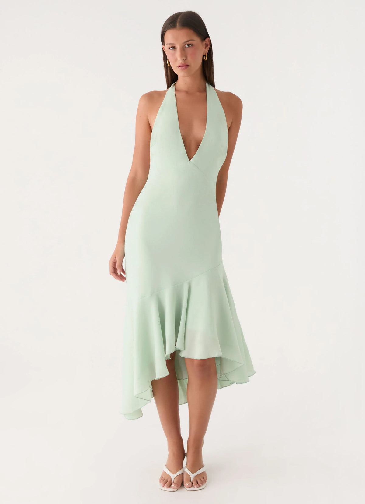 Midi Dresses